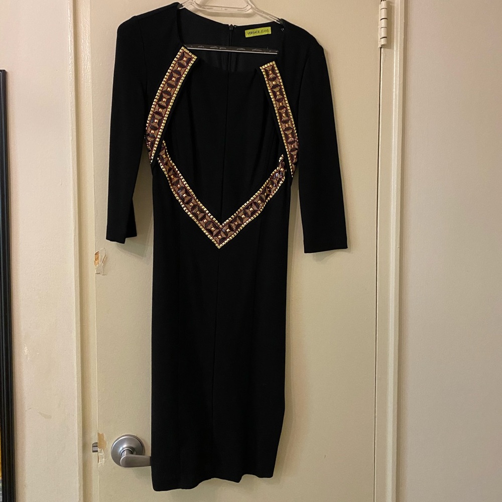 Versace dress size 4